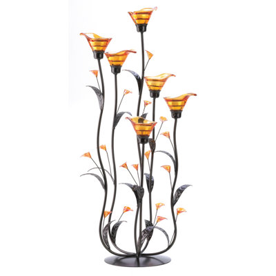 Candélabre de table 24,25 po
