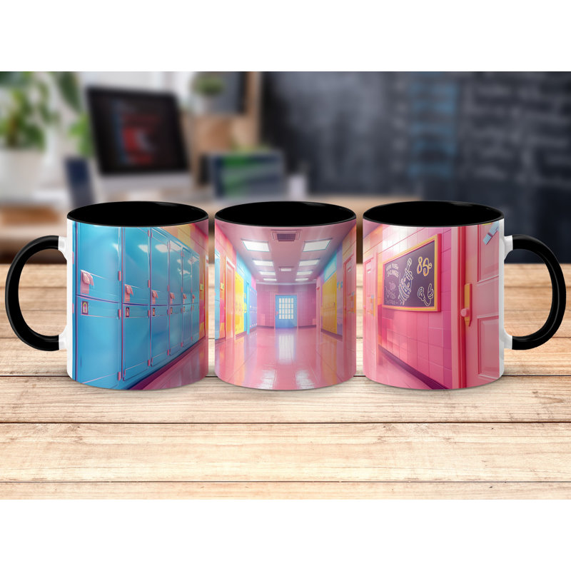 Ceramic Coffee Mug