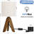 Damhnait Wood Tripod Lamp-537177467-537177464