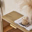 6 Pair Shoe Storage Cabinet