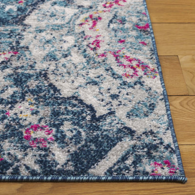 Madison Performance Paisley Rug