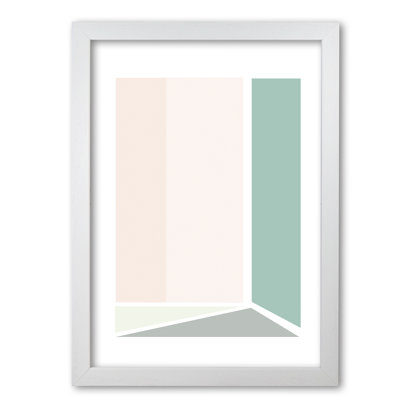 Abstract Rectangle - Print