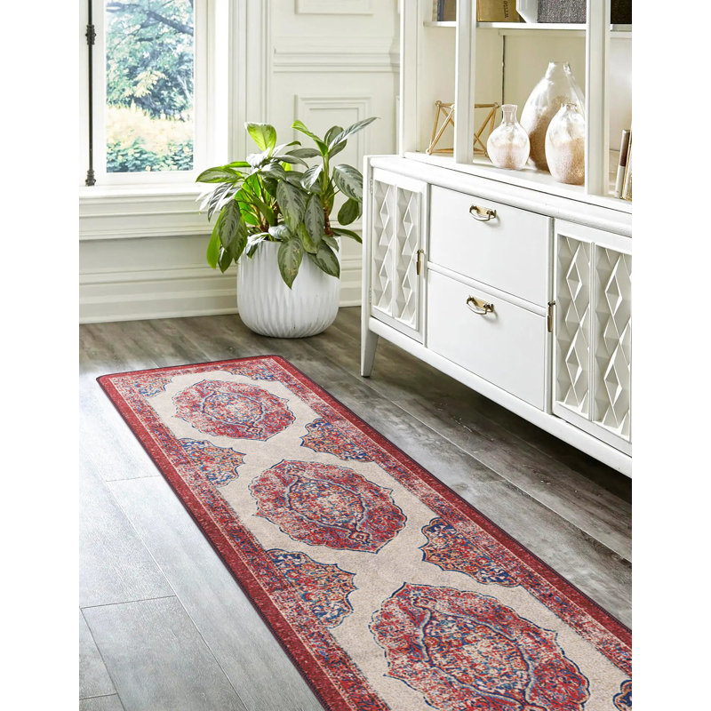 Tapis en nylon Killaia EnduraStran Killa, Tapis de couloir 2 pi 1 po x 7 pi 8 po