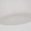 Kelly Wearstler Volver 1-light Small Ceiling Flush Mount in Bronze with Clear Etched Glass shade-604665866-604665867