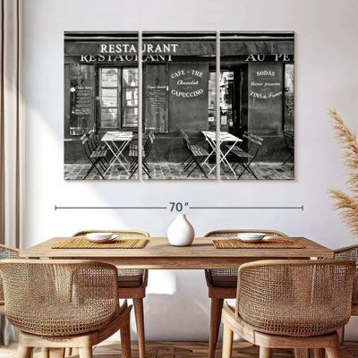 Sireci Montmartre Cafe Restaurant