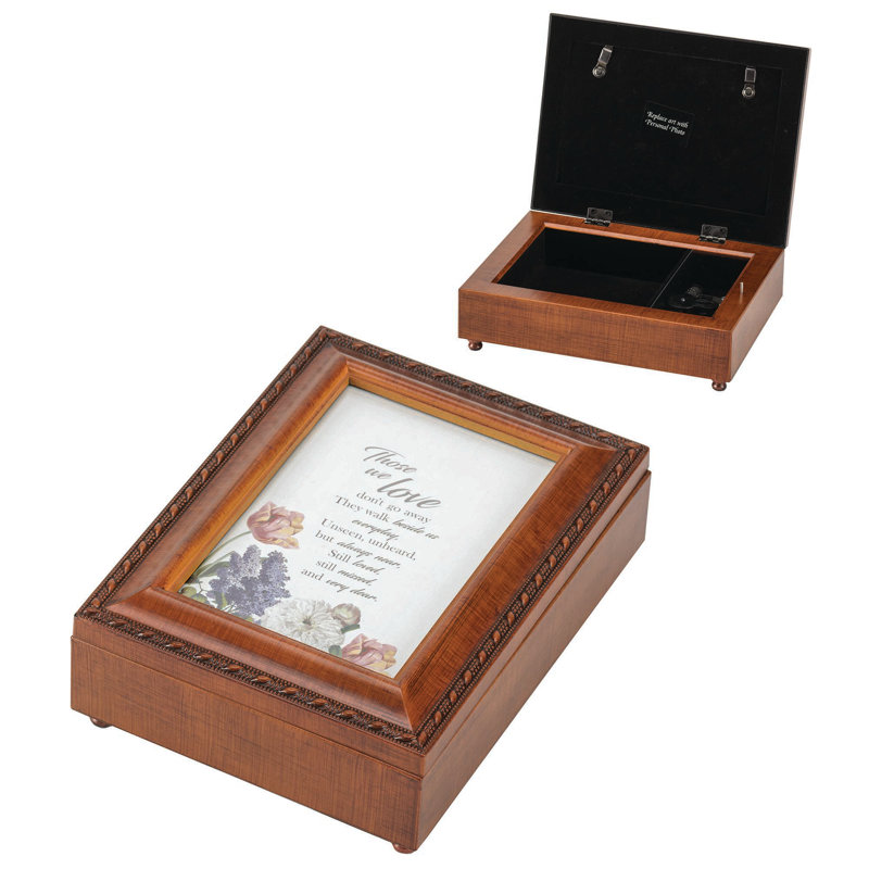 Boîte à souvenir musicale