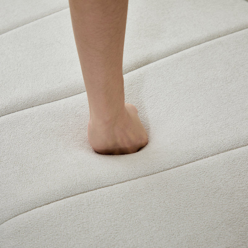 Élégants canapés modulaires en chenille, conception courbée pour le salon et le bureau