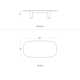 Good Times Solid Wood Coffee Table