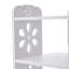 6 Pair Shoe Rack