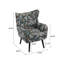 Fauteuil à oreilles