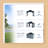 Galvanized Steel Double Roof Gazebo 10'x10'/10'x12'/12'x12'- Sturdy Aluminum Frame with Netting & Curtains for Lawn, Patio, Backyard-113268841
