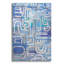 Art mural en verre «Siesta Key» par Coco Good-684775436