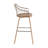 Fixed-Height Barstool