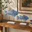 Sculpture de poisson en miroir Kraft-1167345878