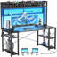 Bureau d'ordinateur Wilcott-818121345-818121347