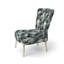 Chaise d'appoint rembourrée moderne A-1812786298