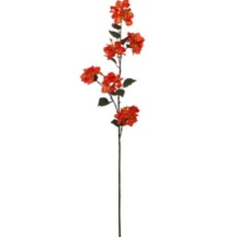 Arrangement de pin en soie - Faux verdure pour les fêtes
