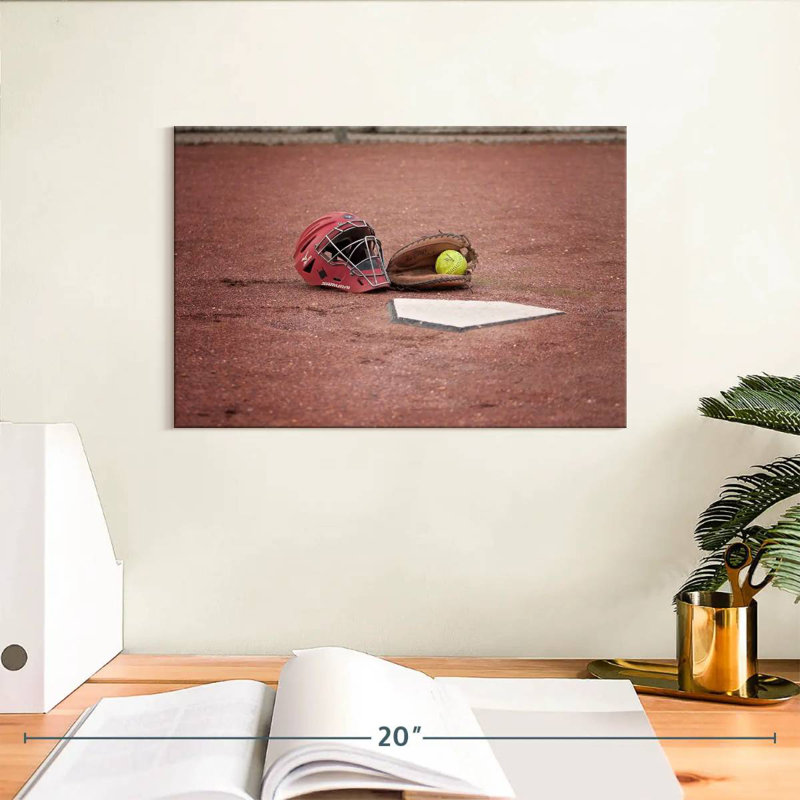 Sireci Softball Gear, 8" H x 12" W