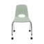 Chaise mobile 18 "avec roulettes-81526233