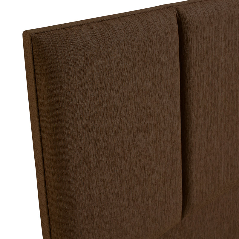 Gretchen Headboard, Single (3'), Brown