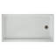 Base de douche 32 po x 60 po Solid Surface-31787781-31787778