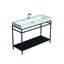 Cento 47.2'' L Bathroom Sink