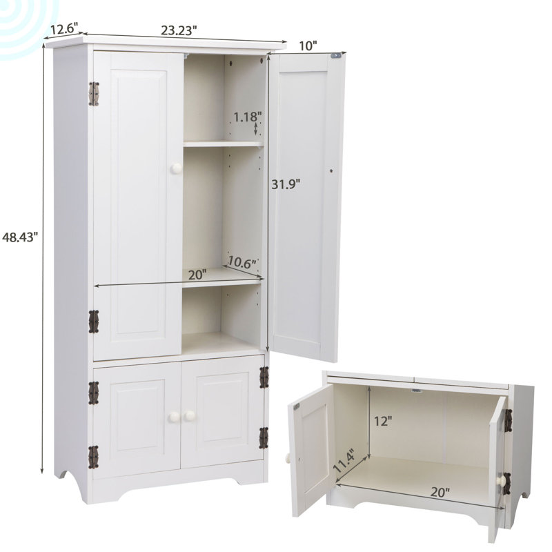 Storage Bookcase