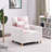 Convertible Sleeper Sofa Chair Pull Out Couch Small Couch Small Sofa With a Pillow-94067038