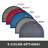 Foresthill Non-Slip Doormat-984000075