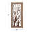 Traditional Solid Wood Wall Decor