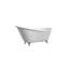 61'' L Soaking Bathtub-17756212-17756214