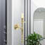 Applique de bougie Town House