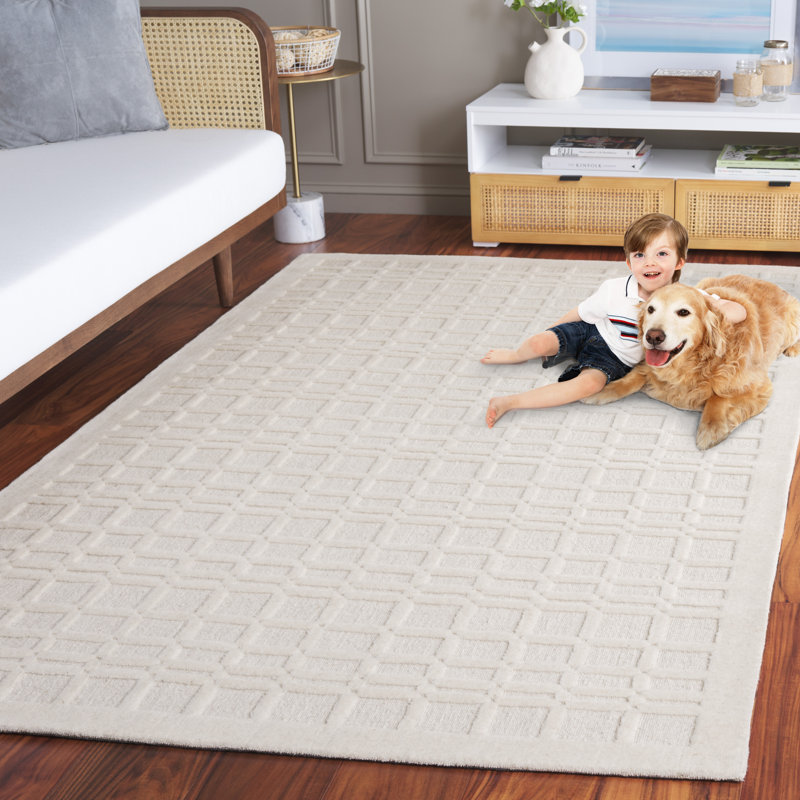 Giada Area Rug, Rectangle 5' x 8'