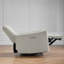 Fauteuil inclinable électrique pivotant rembourré-1730948474