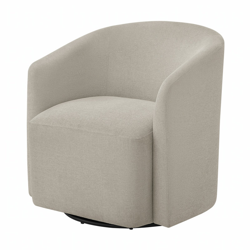 Fauteuil demi-tonneau Sea Oat
