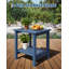 2 pièces Adirondack Table d'appoint pour l'extérieur-1667182752