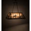 Rustic Lodge 6 - Light Pendant