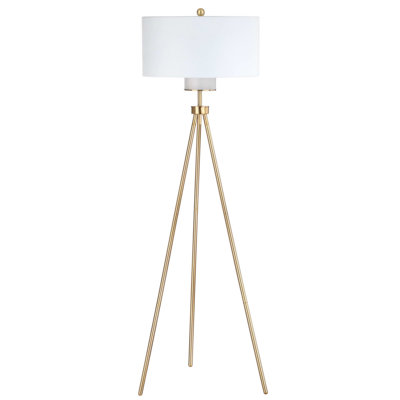 Lampe à trépied 66 po Chameli