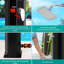 220Cm H Plastic Solar Powered Portable Free Standing Outdoor Shower-112511376-112511377