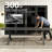 10 - Person Rectangular Outdoor Dining Set With Cushions-407831990-407831989