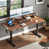 Walnut/Black selected