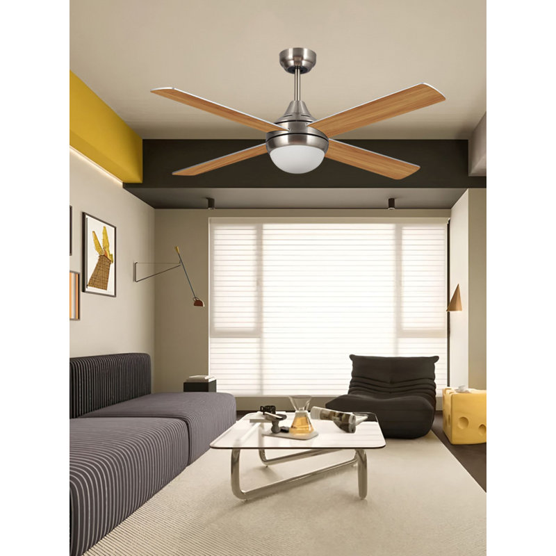 Ceiling Fan, Silver