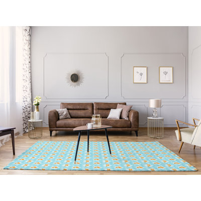 Chenille Indoor Rug