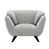 Light Gray Boucle selected