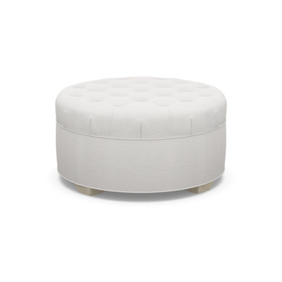 Round Ottoman