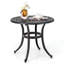 Table d'appoint extérieure 24 po Deilany