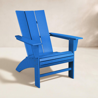 POLYWOOD® Modern Adirondack Chair