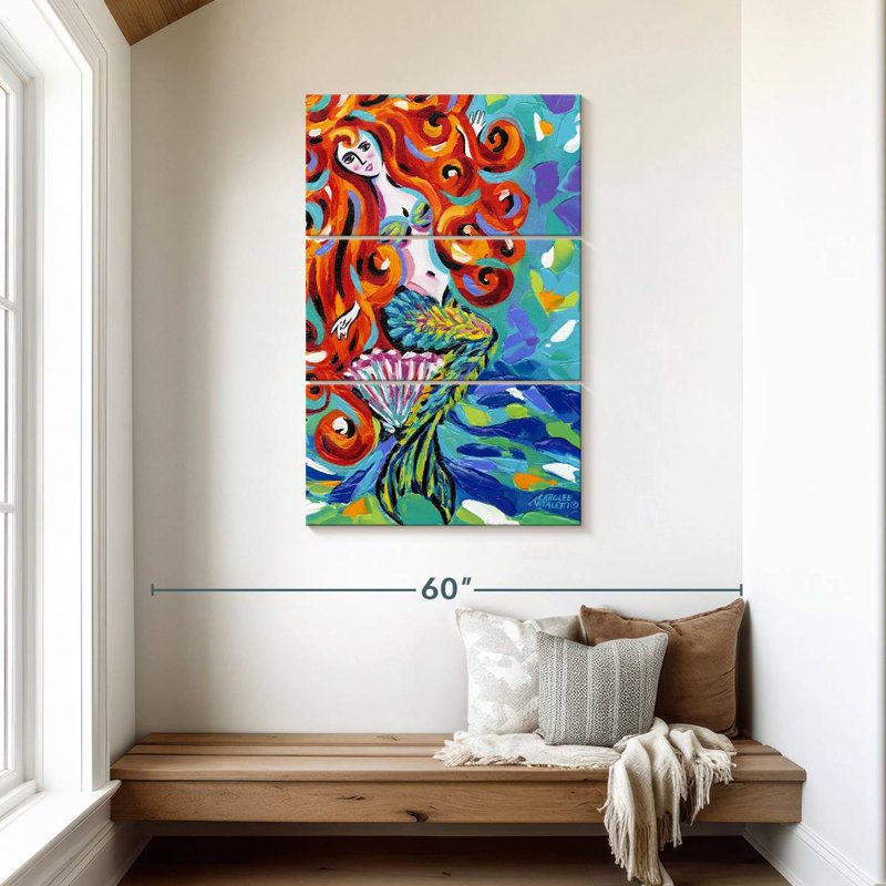 Ashelle Ocean Friends III, H 45 po x l 28 po