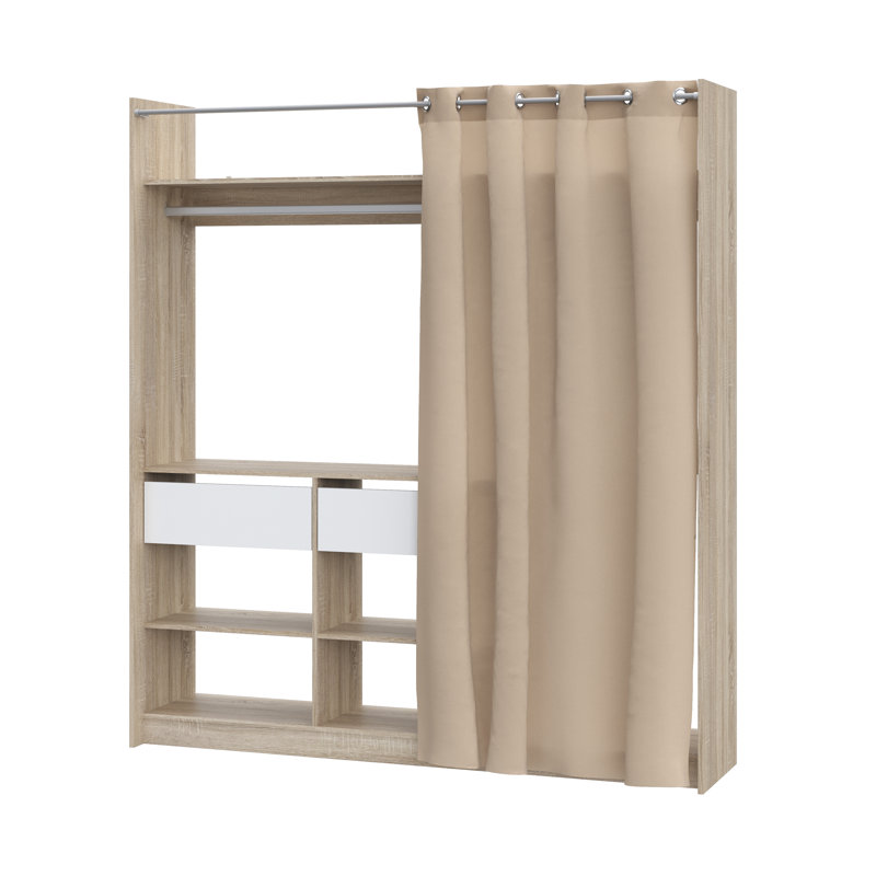 Regnold Manufactured Wood Wardrobe