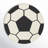 Abram Round Geometric Polypropylene Plastic Rug